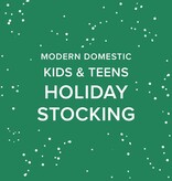Amy Karol ONE SPOT LEFT! Kids & Teens Sewing: Holiday Stocking, Monday, December 22nd, 1:30pm-4:30pm
