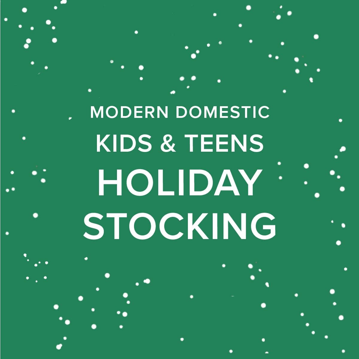 Amy Karol Kids & Teens Sewing: Holiday Stocking, Monday, December 22nd, 1:30pm-4:30pm