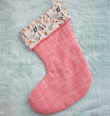 Amy Karol ONE SPOT LEFT! Kids & Teens Sewing: Holiday Stocking, Monday, December 22nd, 1:30pm-4:30pm