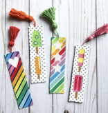 Aliya Hoff-Vanoni TWO SPOTS LEFT! Kids & Teens Sewing: Bookmarks, Tuesday, December 23rd, 10am-1pm