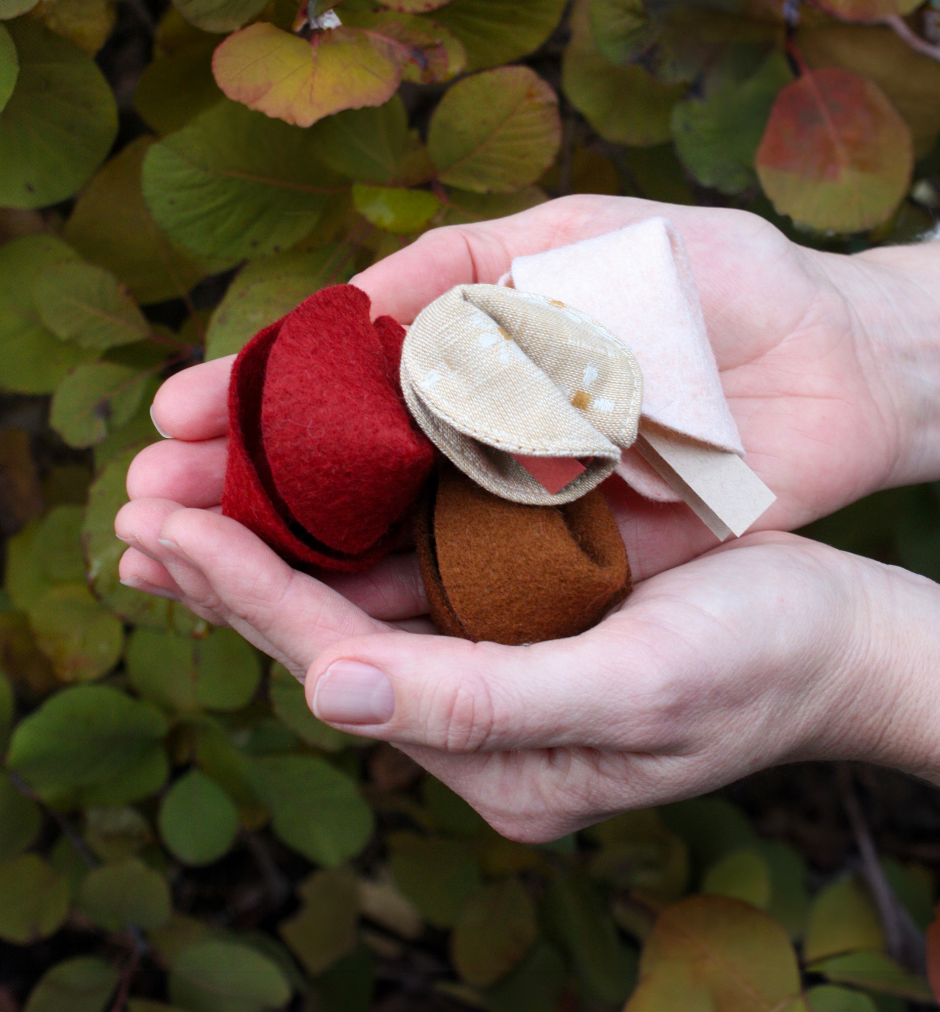 Aliya Hoff-Vanoni Kids & Teens Sewing: Fortune Cookies, Monday, December 29th, 1:30pm-4:30pm