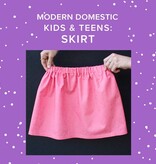 Amy Karol Kids & Teens Sewing: Skirt, Tuesday, December 30th, 1:30pm-4:30pm
