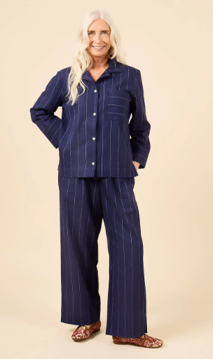 Lori Caldwell ONE SPOT LEFT! Garment Lab: Robes & Pajama Sets, Saturdays, December 6th, 13th, & 20th, 5:30pm-8:30pm