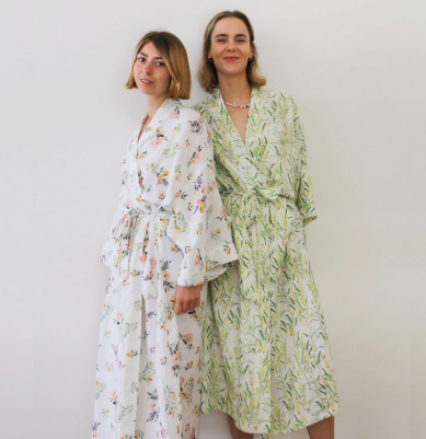 Lori Caldwell Garment Lab: Robes & Pajama Sets, Saturdays, December 6th, 13th, & 20th, 5:30pm-8:30pm
