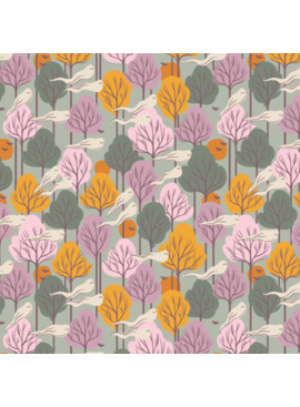 Art Gallery SALE Ghostly & Haunted Phantom Forest Fog