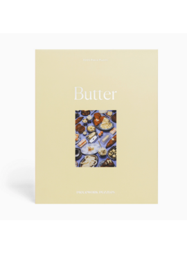 Piecework Puzzles Butter 1000 Piece Puzzle