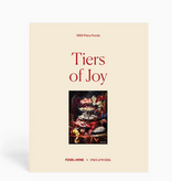 Piecework Puzzles Tiers of Joy 1000 Piece Puzzle