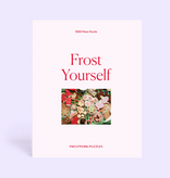 Piecework Puzzles Frost Yourself 1000 Piece Puzzle