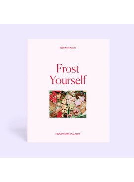 Piecework Puzzles Frost Yourself 1000 Piece Puzzle Piecework Puzzles Frost Yourself 1000 Piece Puzzle