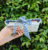 Aliya Hoff-Vanoni CLASS FULL! Learn to Sew:  Quilted E-Reader or Book Sleeve, Thursday,  December 18th, 5pm-8pm