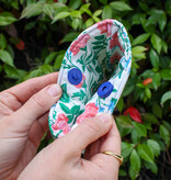 Aliya Hoff-Vanoni CLASS FULL! Learn to Sew:  Quilted E-Reader or Book Sleeve, Thursday,  December 18th, 5pm-8pm