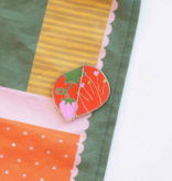 Sarah Hearts Sarah Hearts Tomato Magnetic Needle Minder