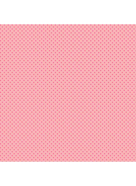 Ruby Star Society Catnap Rosebud Polka Dots