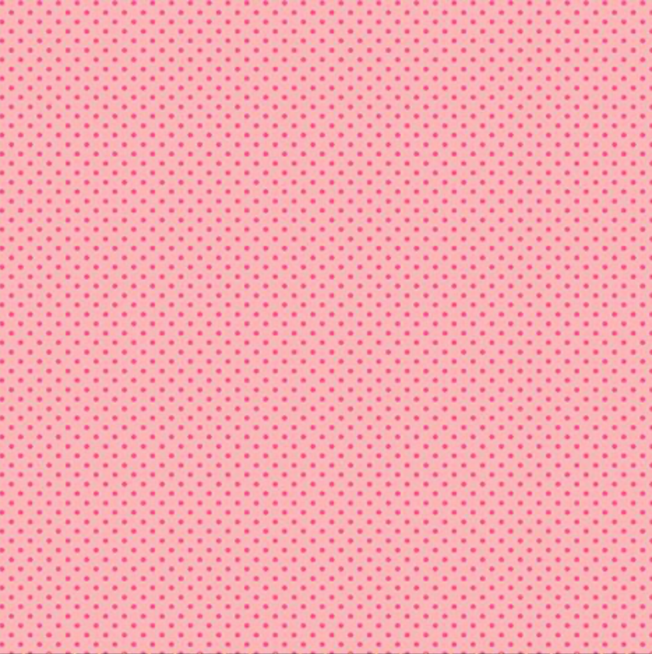 Ruby Star Society Catnap Rosebud Polka Dots