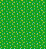 Ruby Star Society Catnap Verdant Mini Flowers