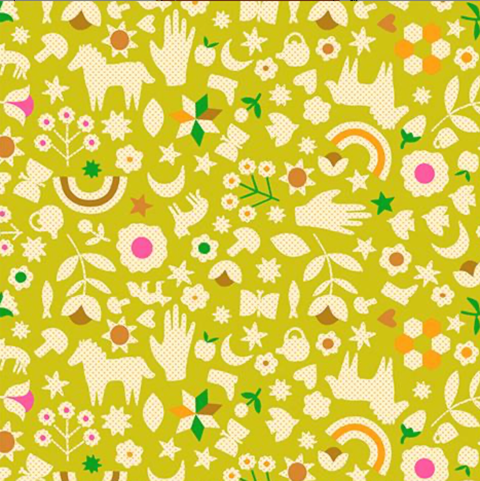 Ruby Star Society Catnap Pistachio Assortment