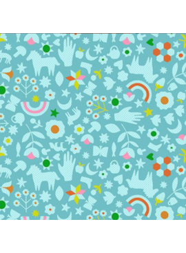 Ruby Star Society Catnap Turquoise Assortment Ruby Star Society Catnap Turquoise Assortment