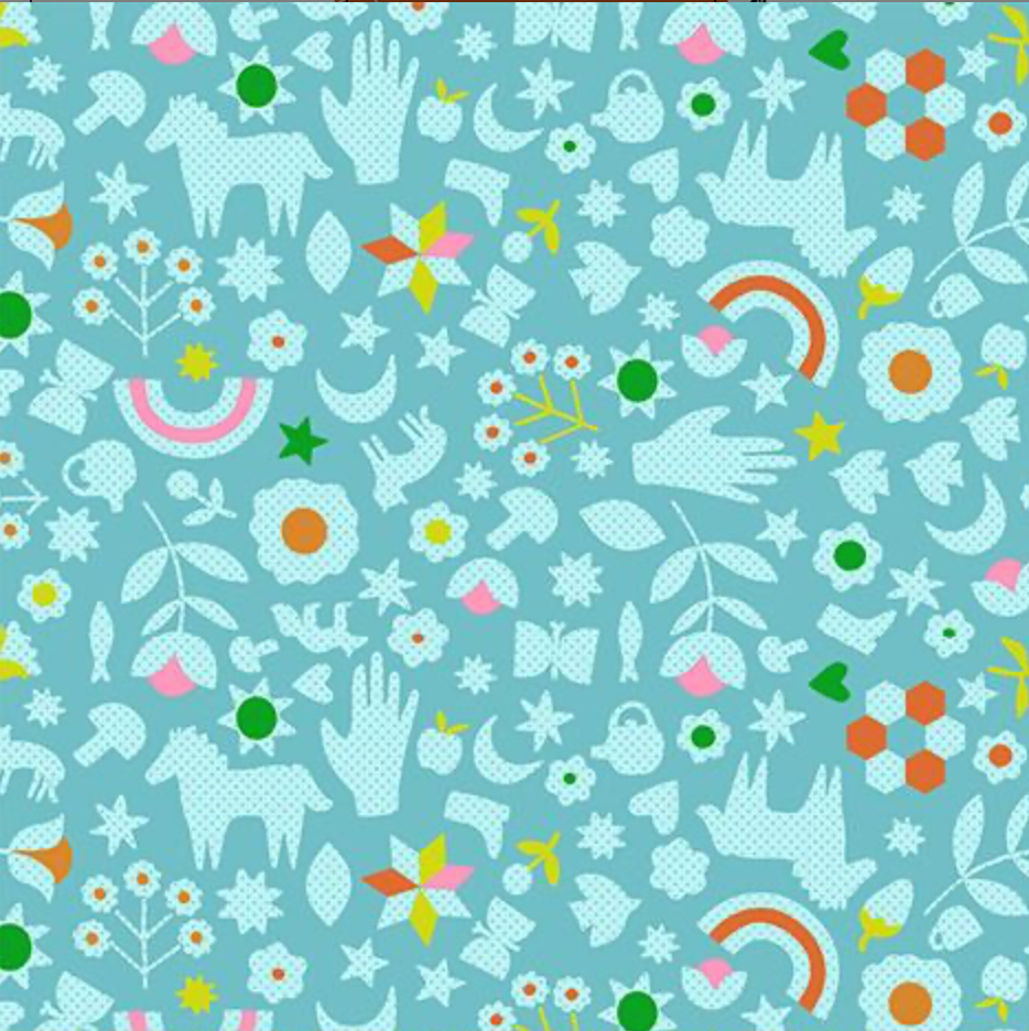 Ruby Star Society Catnap Turquoise Assortment