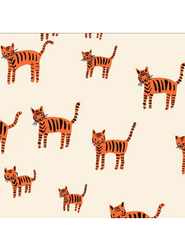 Ruby Star Society Catnap Orange Tigers