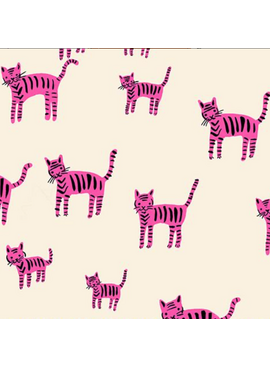 Ruby Star Society Catnap Playful Tigers