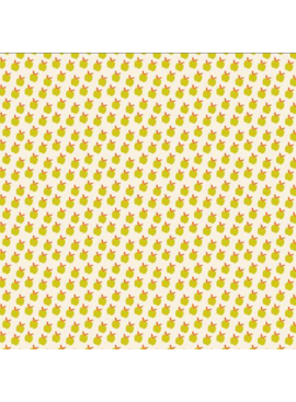 Ruby Star Society Catnap Pistachio Apples