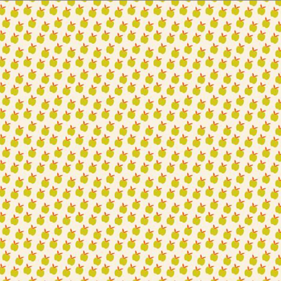 Ruby Star Society Catnap Pistachio Apples