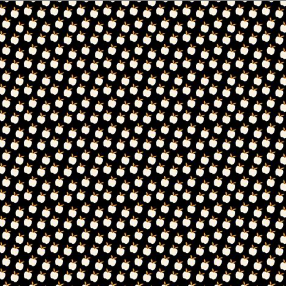 Ruby Star Society Catnap Black Apples