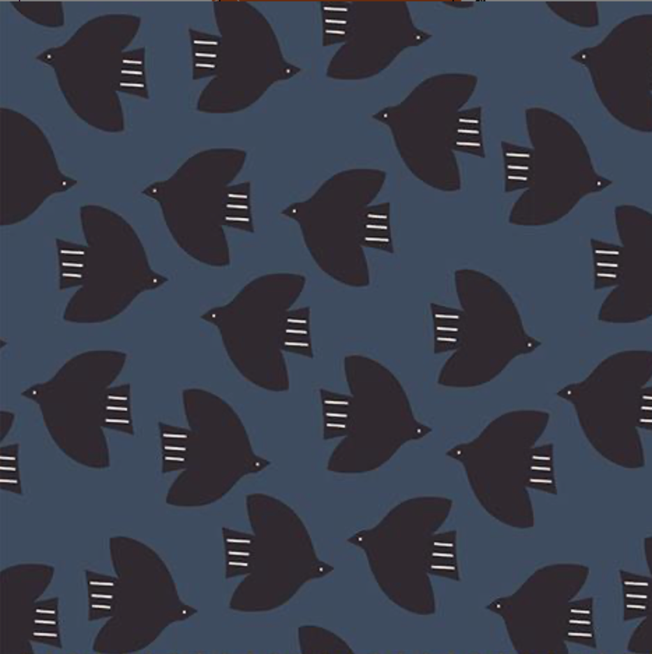 Ruby Star Society Catnap Smoke Birds