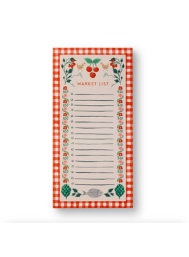 Rifle Paper Co Rifle Paper Co. Cherry Farm Market Pad