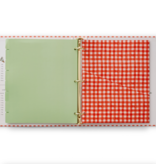 Rifle Paper Co Rifle Paper Co. Cherry Farm Recipe Binder