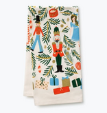 Rifle Paper Co Rifle Paper Co. Christmas Tree Tea Towel