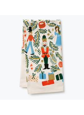 Rifle Paper Co Rifle Paper Co. Christmas Tree Tea Towel