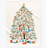 Rifle Paper Co Rifle Paper Co. Christmas Tree Tea Towel