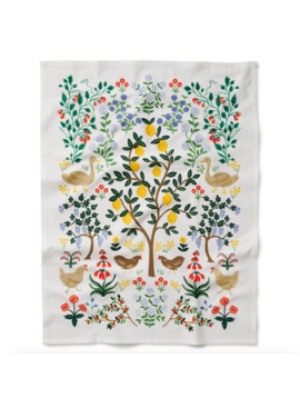 Rifle Paper Co Rifle Paper Co. Country Farm Tea Towel