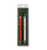 Rifle Paper Co Rifle Paper Co. Holiday Argyle Gel Pen