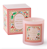 Rifle Paper Co Rifle Paper Co. Holly Jolly Nutcracker Holiday 9oz Candle