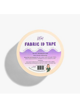 Kylie and the Machine Kylie and the Machine Fabric ID Tape