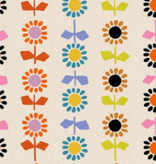 Ruby Star Society Catnap Natural Canvas