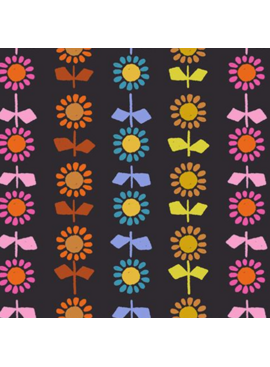 Ruby Star Society Catnap Black Canvas