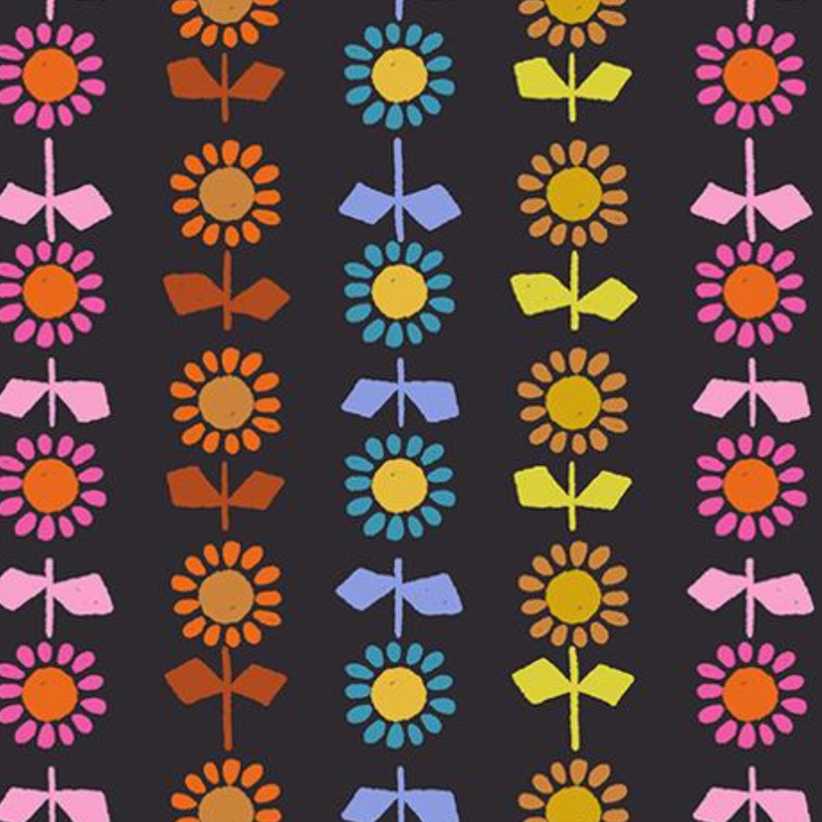 Ruby Star Society Catnap Black Canvas