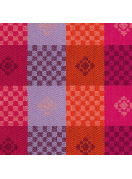 Northcott Narrative Your Move  Check Berry