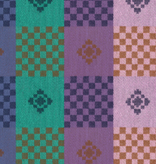 Northcott Narrative Your Move  Check Chocolate