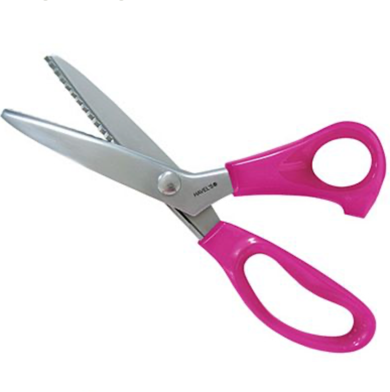 Havel's Havel's Dura-Edge 9in Pinking Shears