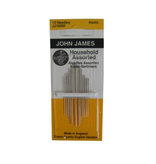 John James John James Household Assorted Hand Needles