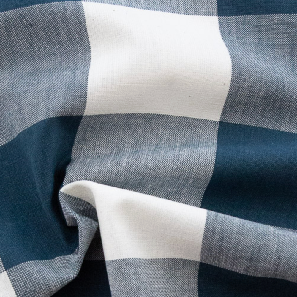 Fableism Supply Co Large Camp Gingham Midnight