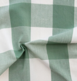 Fableism Supply Co Large Camp Gingham Eucalyptus