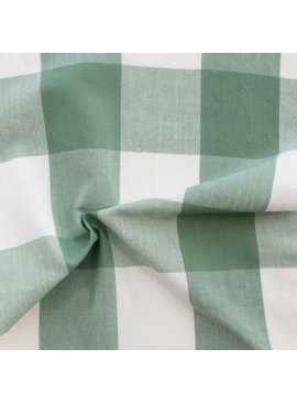 Fableism Supply Co Large Camp Gingham Eucalyptus