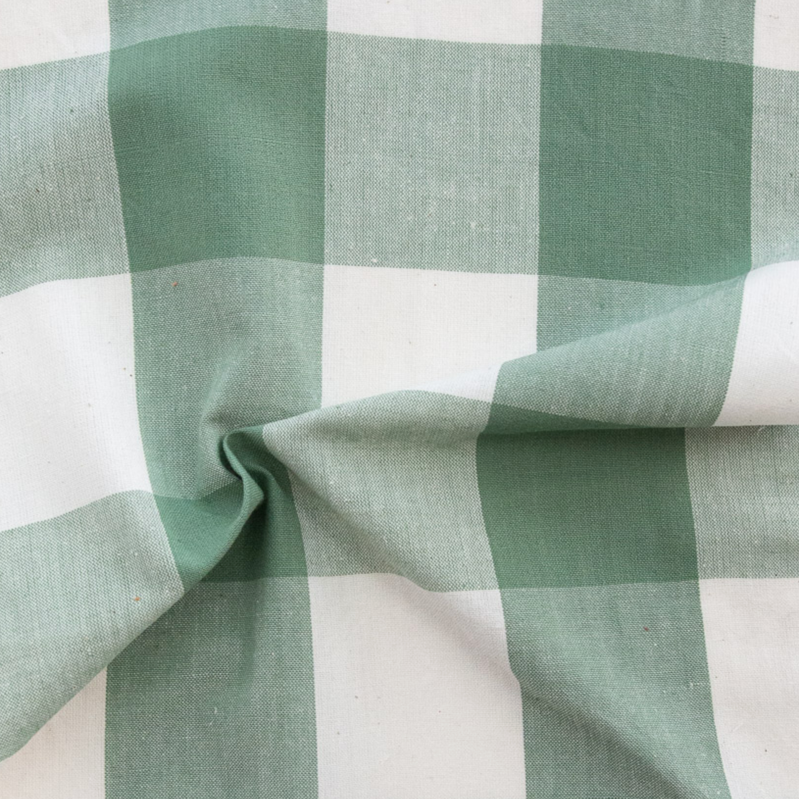 Fableism Supply Co Large Camp Gingham Eucalyptus