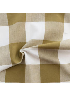 Fableism Supply Co Large Camp Gingham Moss