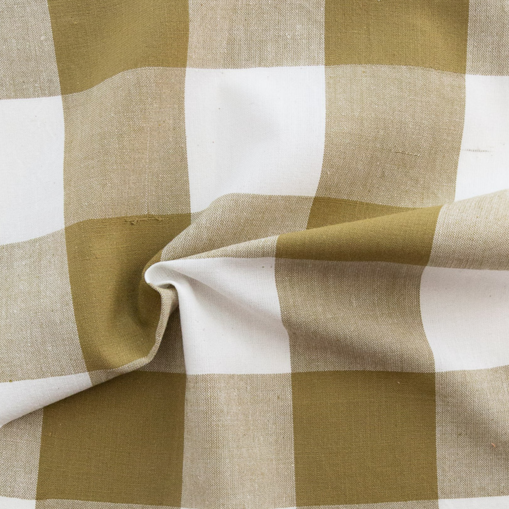 Fableism Supply Co Large Camp Gingham Moss